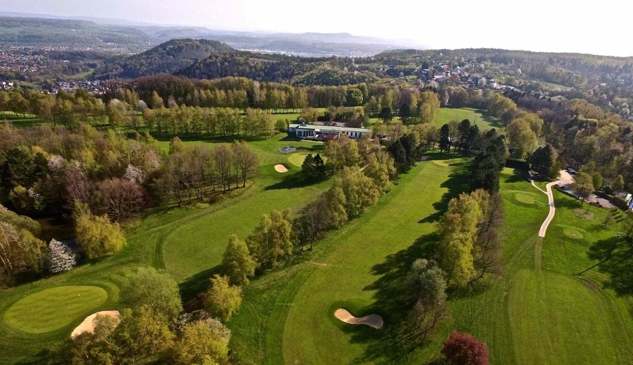 Landwerk Hotel-Restaurant Wallerfangen Buitenkant foto